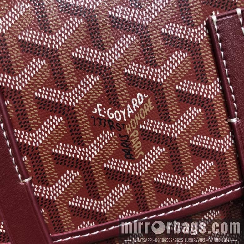 Cheap Goyard Bags 22X17X7.5cm 081502 YT 3