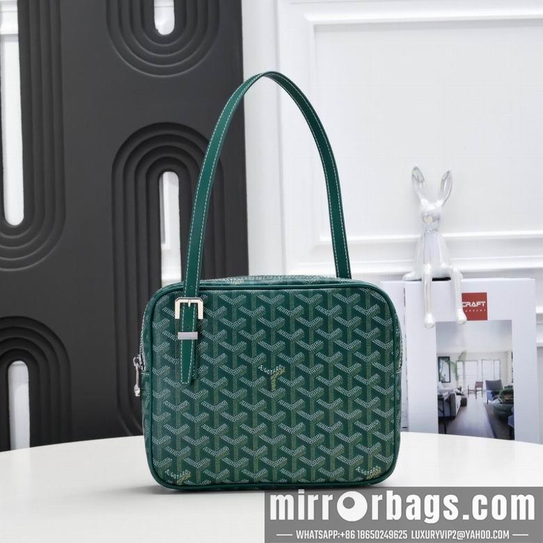 Cheap Goyard Bags 24X6X19cm 092712 DN 2