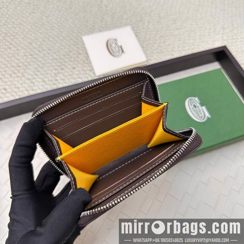 Cheap Goyard Bags 805 10.4X7.5X1.8cm ZC 7