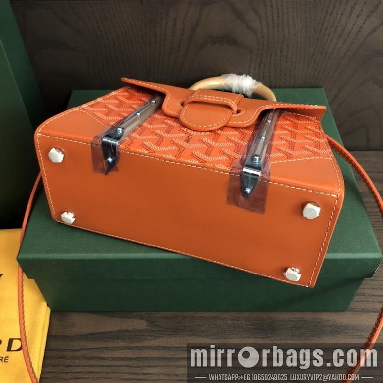 Cheap Goyard Bags Saigon 21X14X9cm 072602 GY-9
