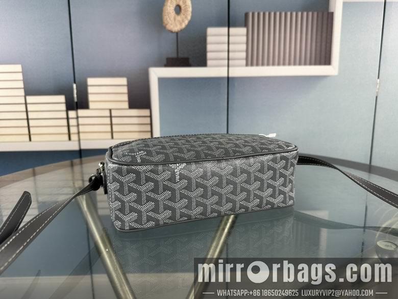 Cheap Goyard Bags 23X8X14cm 050412 YG 8