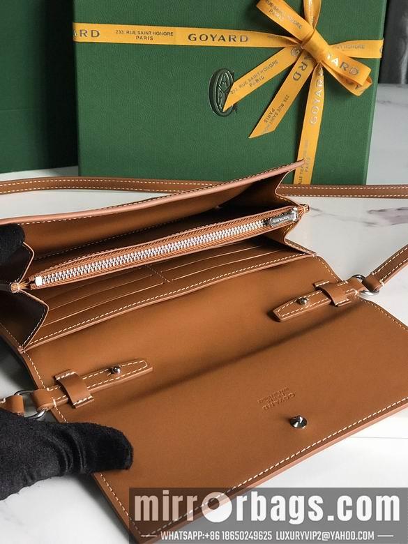 Cheap Goyard Bags 12X3.3X19cm 042333 JHJ 3