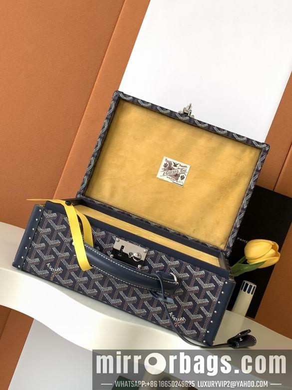 Cheap Goyard Bags 8212-1 28.5X20.5X12.5cm YG 2