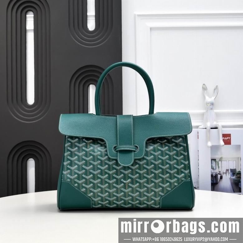 Cheap Goyard Bags 34X18X24cm 092711 DN 8