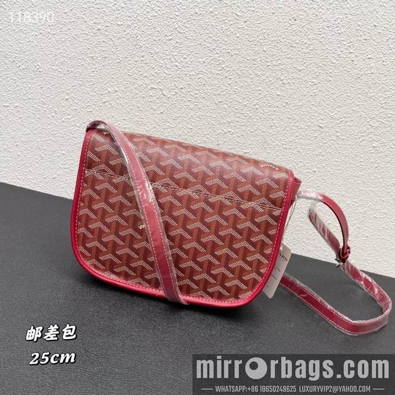 Cheap Goyard Bags 25X10X18cm 041202 YG 4