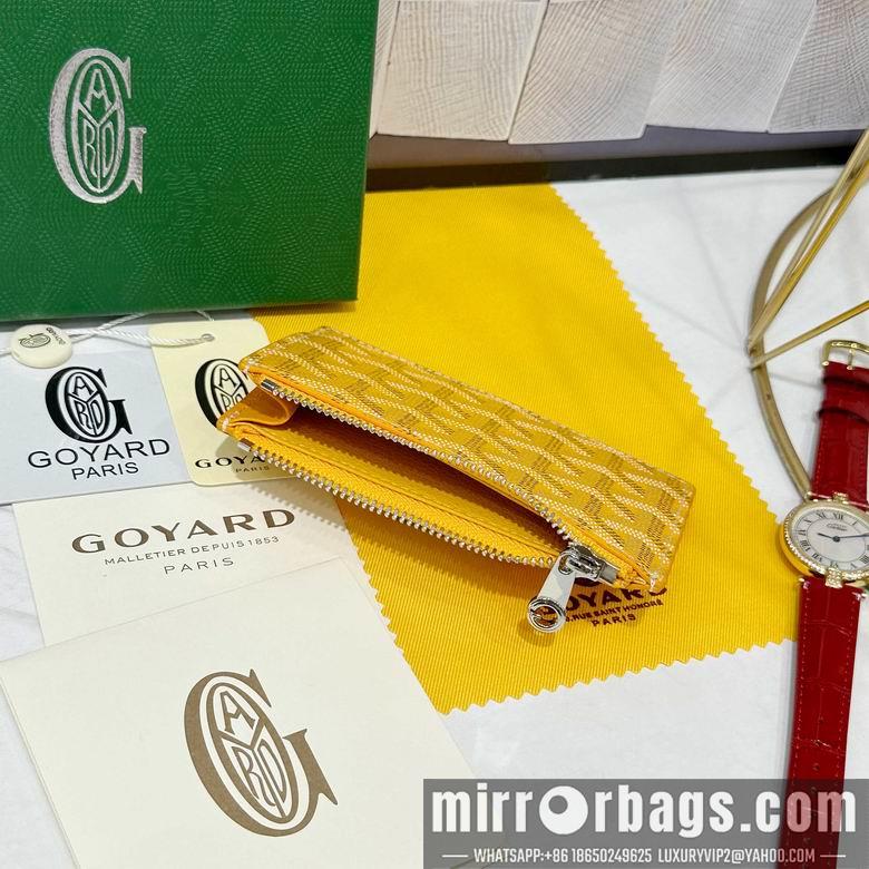 Cheap Goyard Bags 98223 12.5X1X8.4cm XMY 7