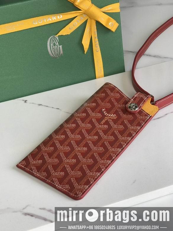 Cheap Goyard Bags 020122 10X1X18cm JHJ 5