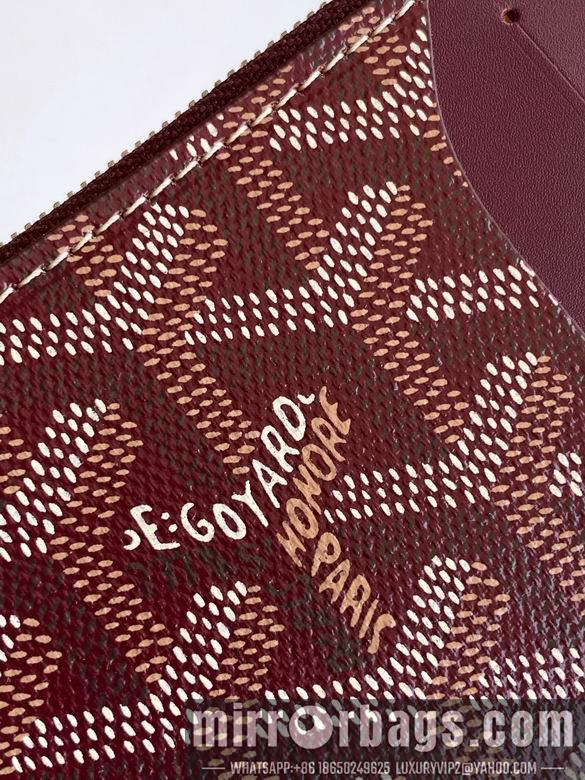 Cheap Goyard Bags 8519 12.5X1X8.4cm YG 4