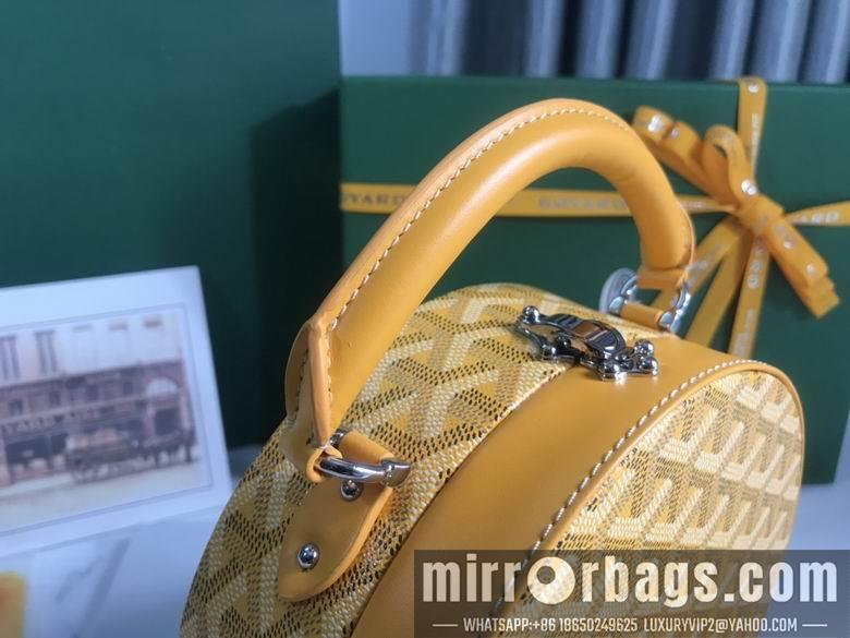 Cheap Goyard Bags 020216 18X16.5X7cm JHJ 9