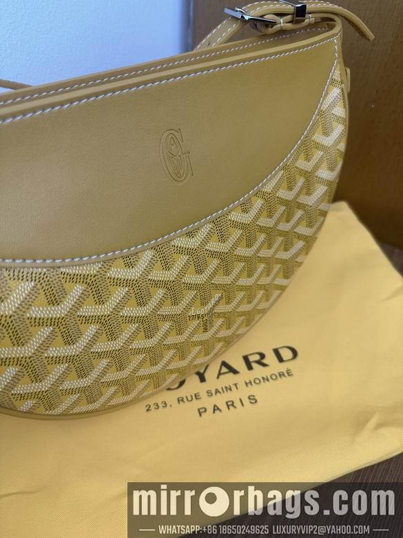 Cheap Goyard Bags 25X6X17cm 111604 GY 2