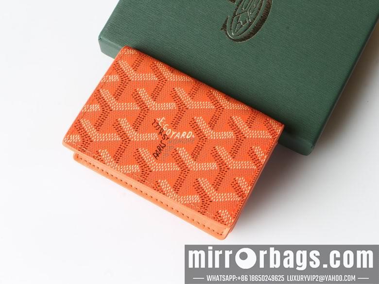 Cheap Goyard Bags G5126 7X1.5X10.2cm ZC 2