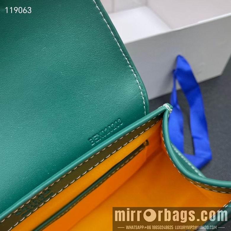 Cheap Goyard Bags 21X14X9cm 041207 YG 9