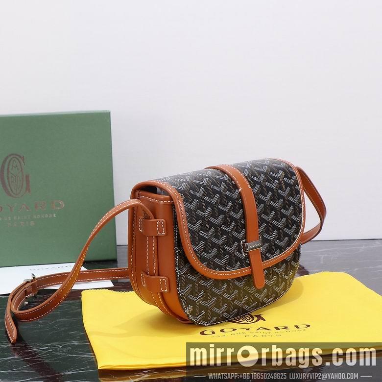 Cheap Goyard Bags 22X15X6.5cm 052111 XMY 8