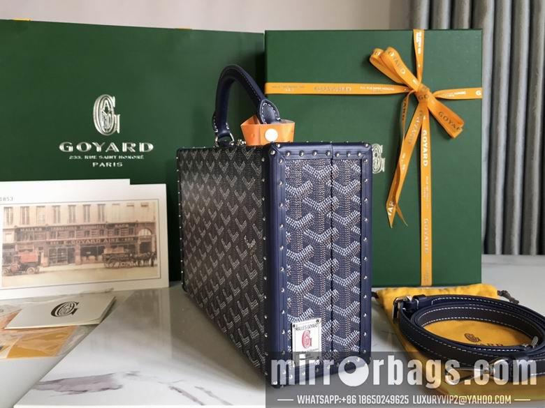Cheap Goyard Bags 020015 24.5X7.7X17cm JHJ 2
