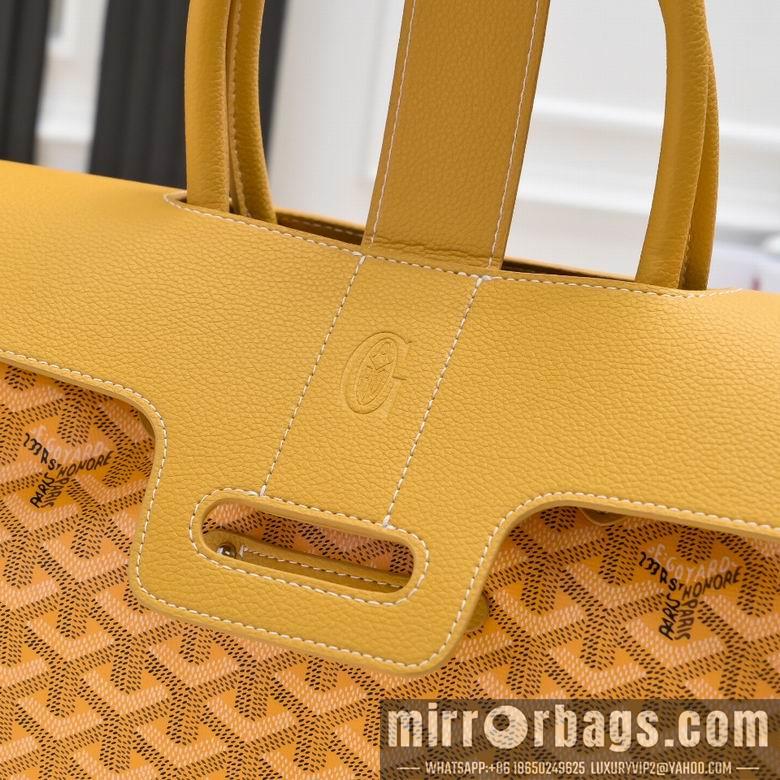 Cheap Goyard Bags 34X18X24cm 092711 DN 2