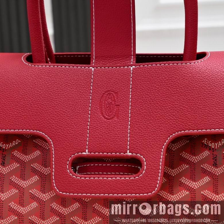 Cheap Goyard Bags 34X18X24cm 092711 DN 1