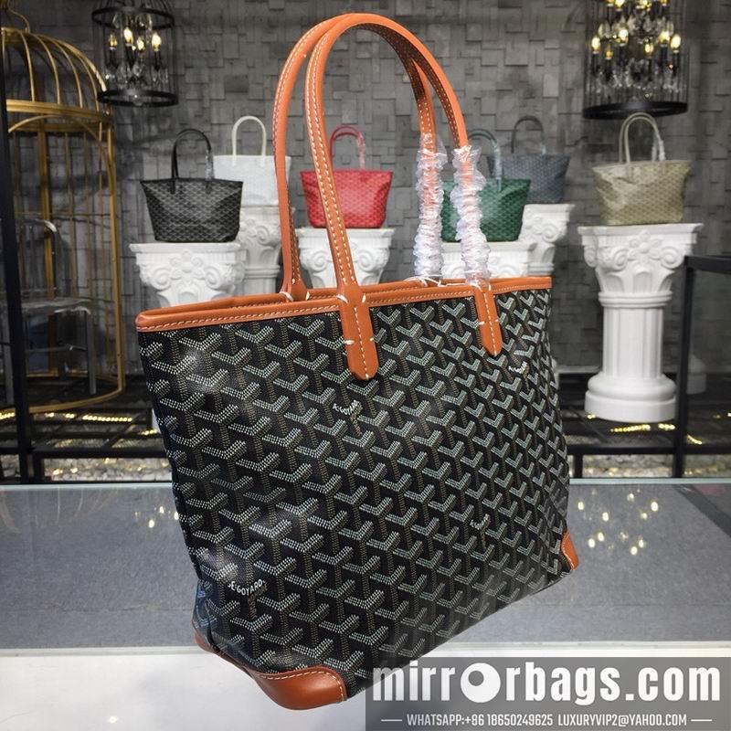 Cheap Goyard Bags GY Claire Artois S 30X14X24CM-2