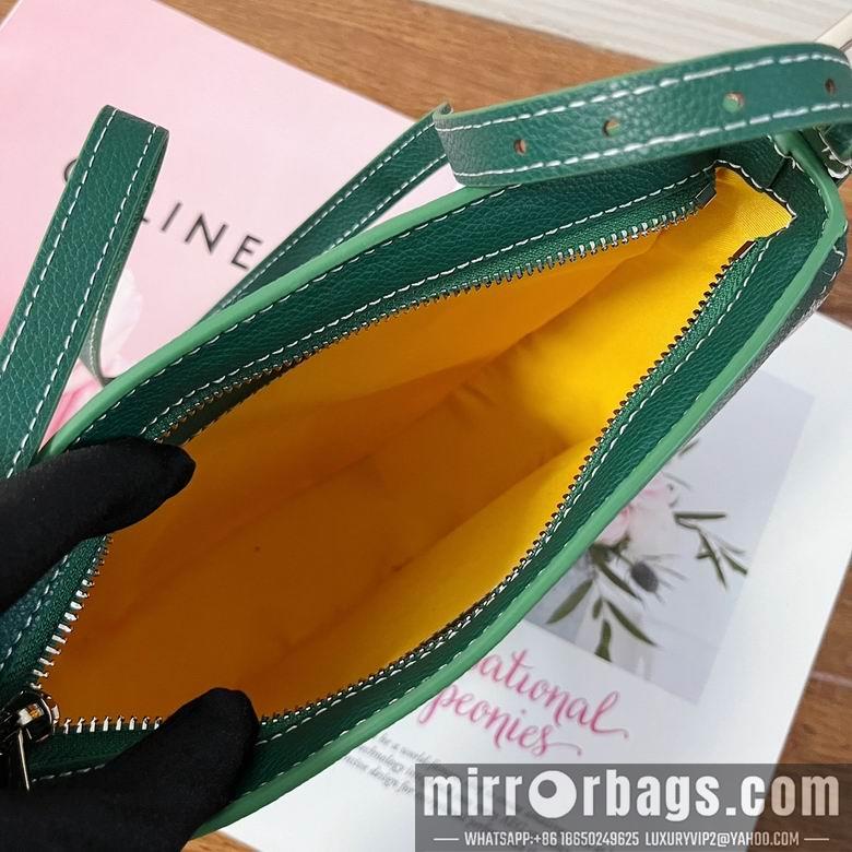 Cheap Goyard Bags 25X17X6cm 110101 YG 11
