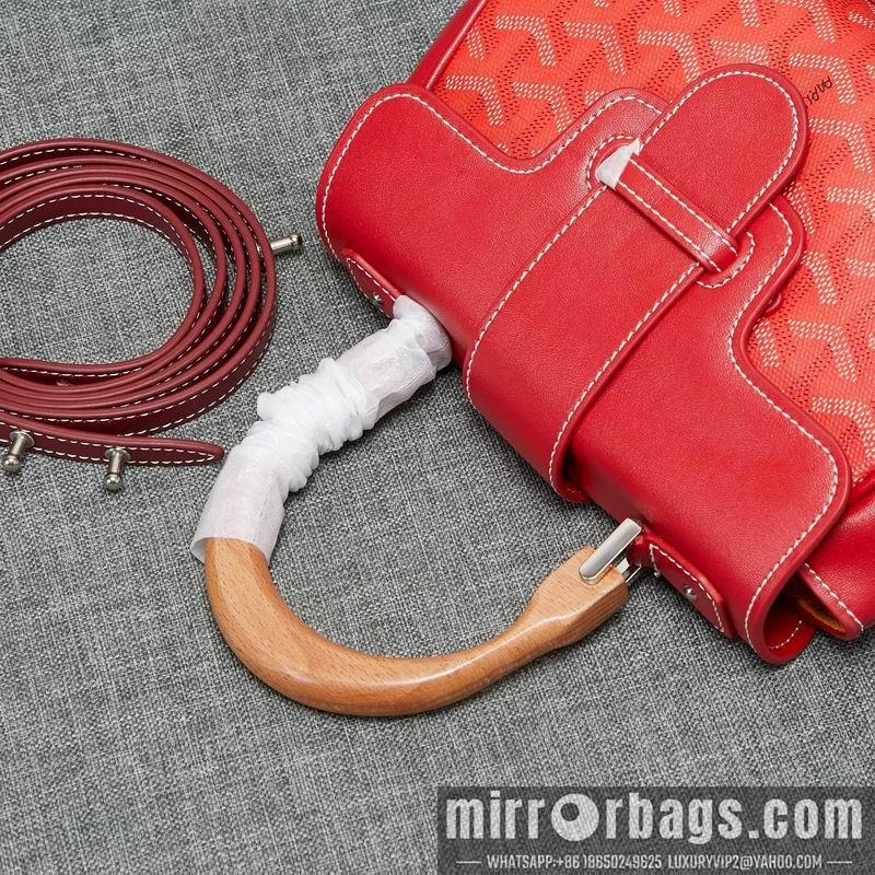Cheap Goyard Bags GY Sigon 15X20X9cm-4