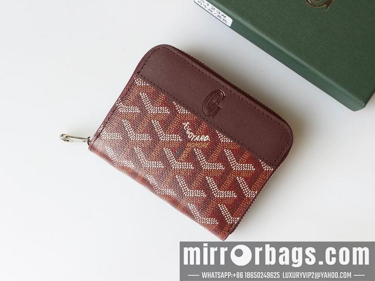 Cheap Goyard Bags Goyard G60067 10.4x7.5x1.8cm zy8
