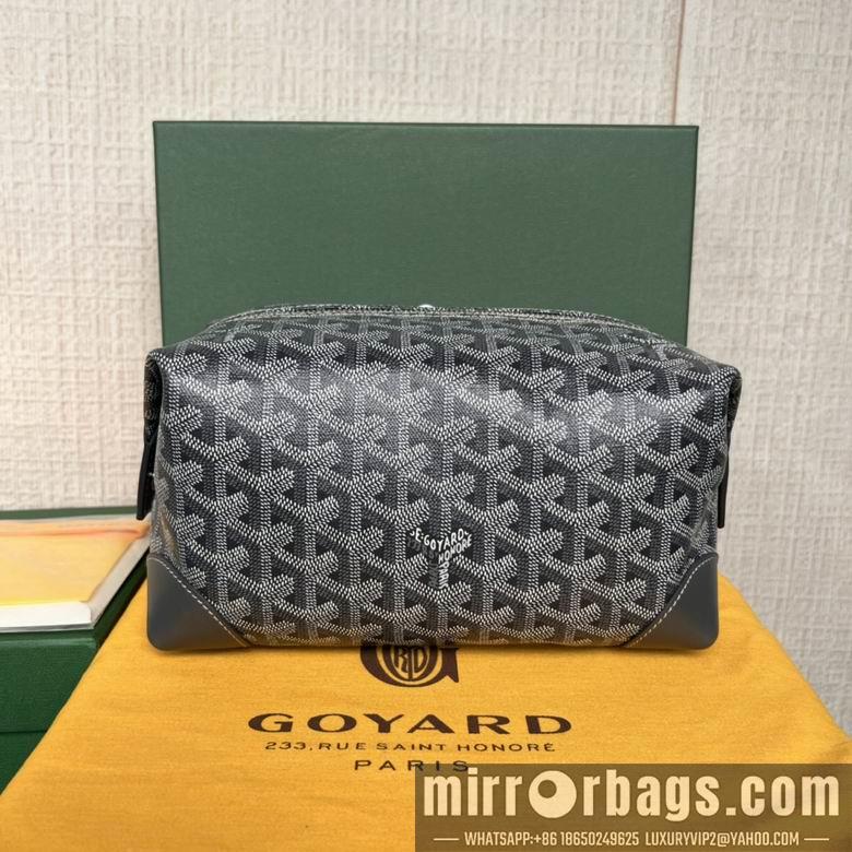 Cheap Goyard Bags 020215 25X12X12cm YG 7