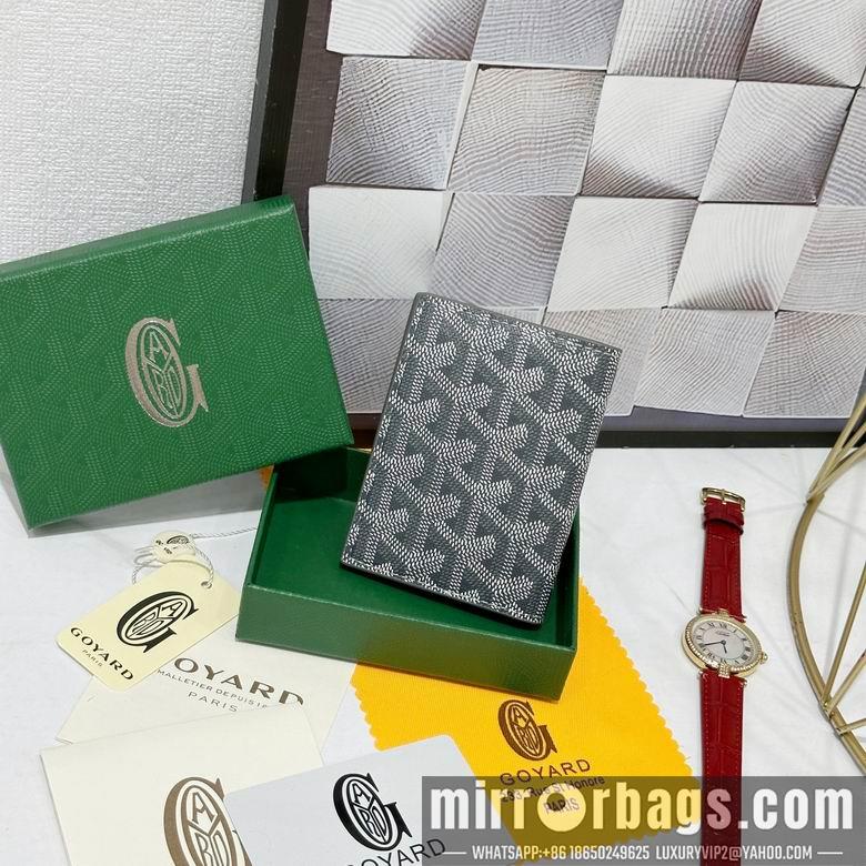 Cheap Goyard Bags 98211 10.7X1X8cm YG 1