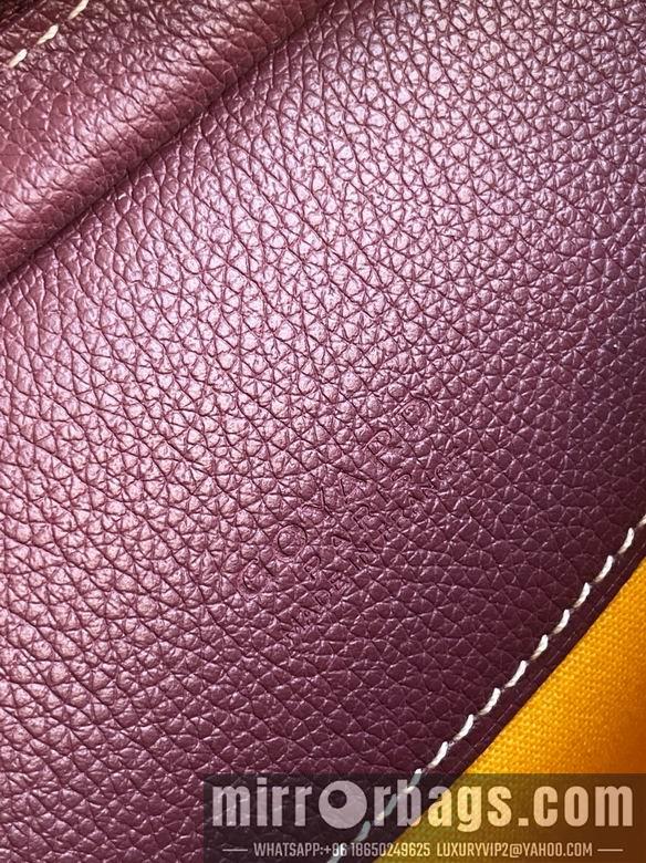 Cheap Goyard Bags 25X6X17cm 112911 YG 3