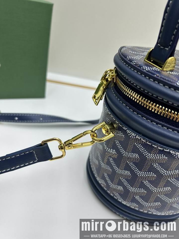 Cheap Goyard Bags Goyard 9802 13x15x12cm jj6