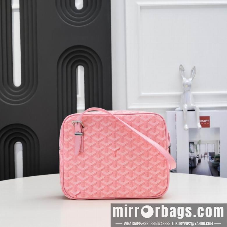 Cheap Goyard Bags 24X6X19cm 092712 DN 3