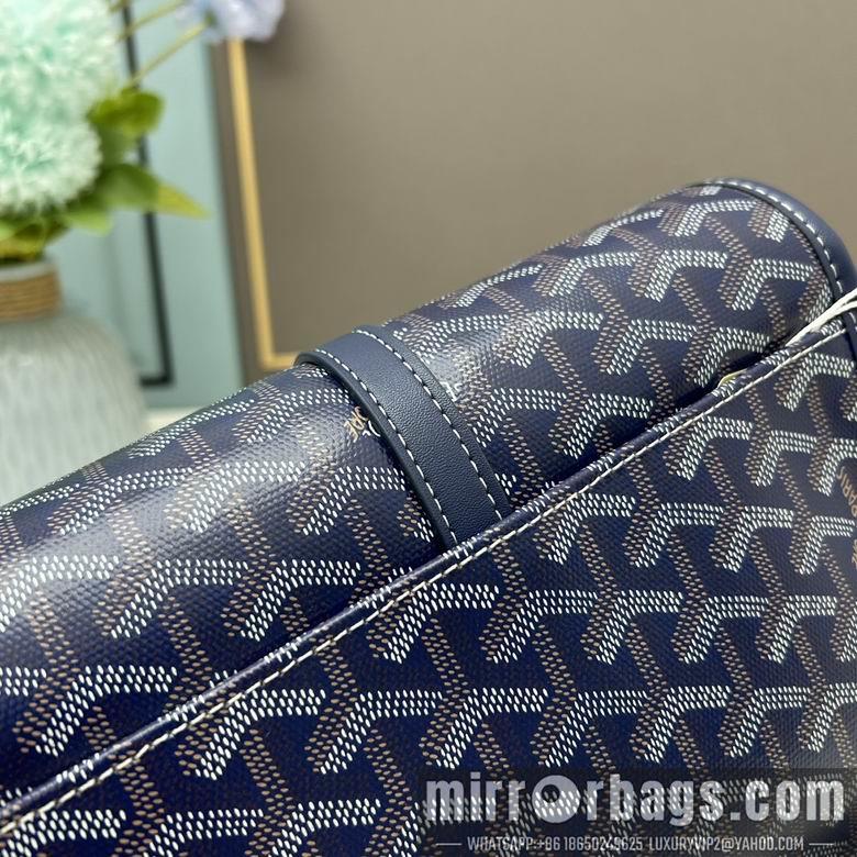 Cheap Goyard Bags 22X15X6.5cm 052110 XMY 5