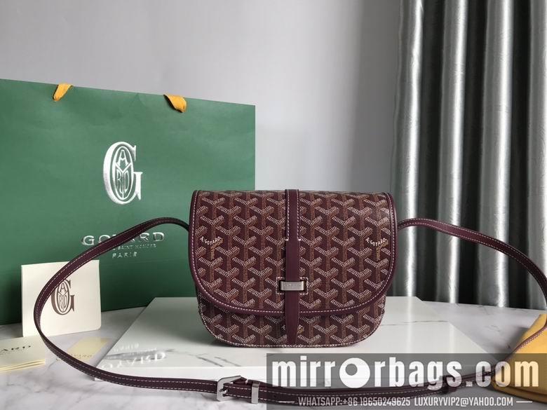 Cheap Goyard Bags 21X16X6cm 033102 GY 9
