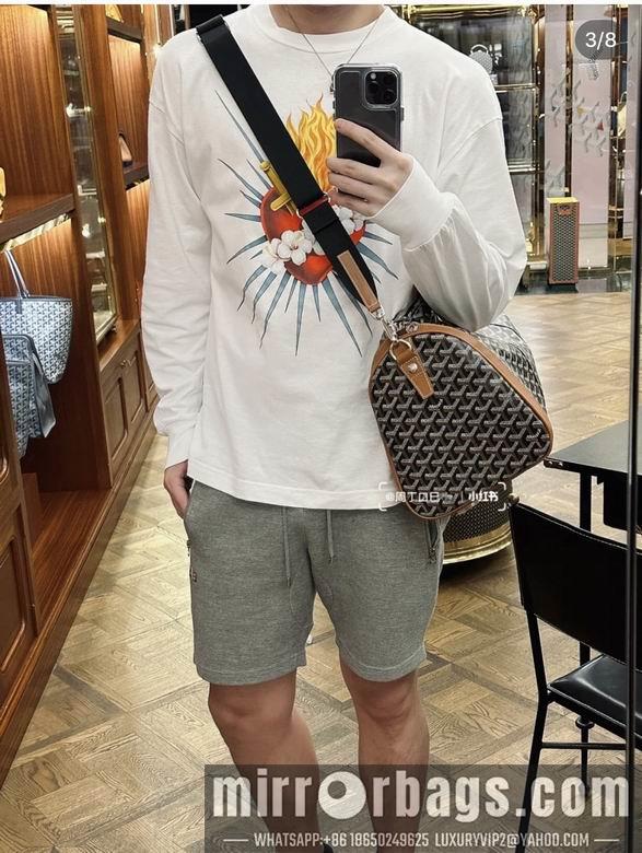 Cheap Goyard Bags 020209 The shortest 41cm The longest 66cm JHJ 5