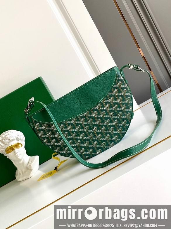 Cheap Goyard Bags 25X6X17cm 112911 YG 6