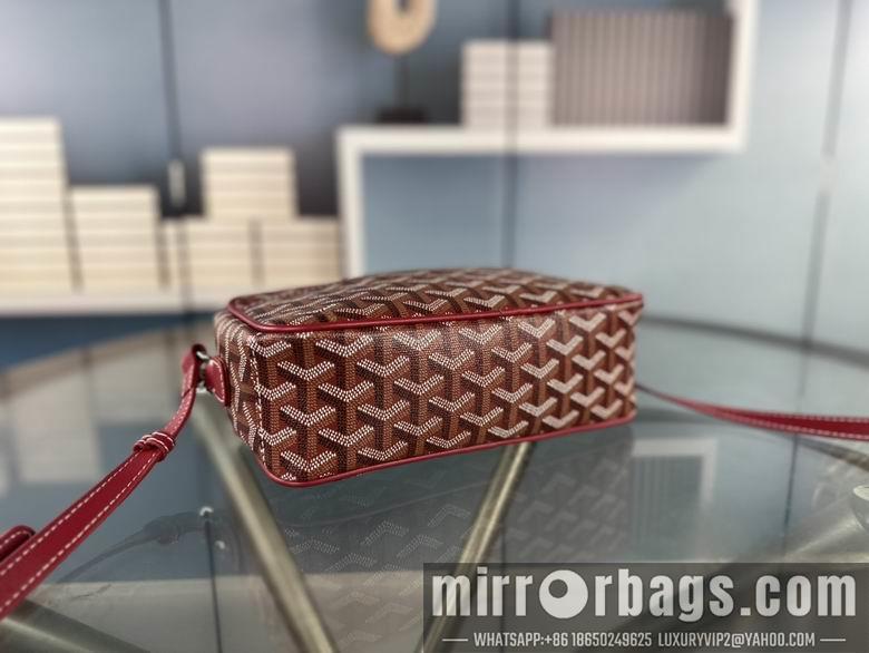 Cheap Goyard Bags 23X8X14cm 050412 YG 11