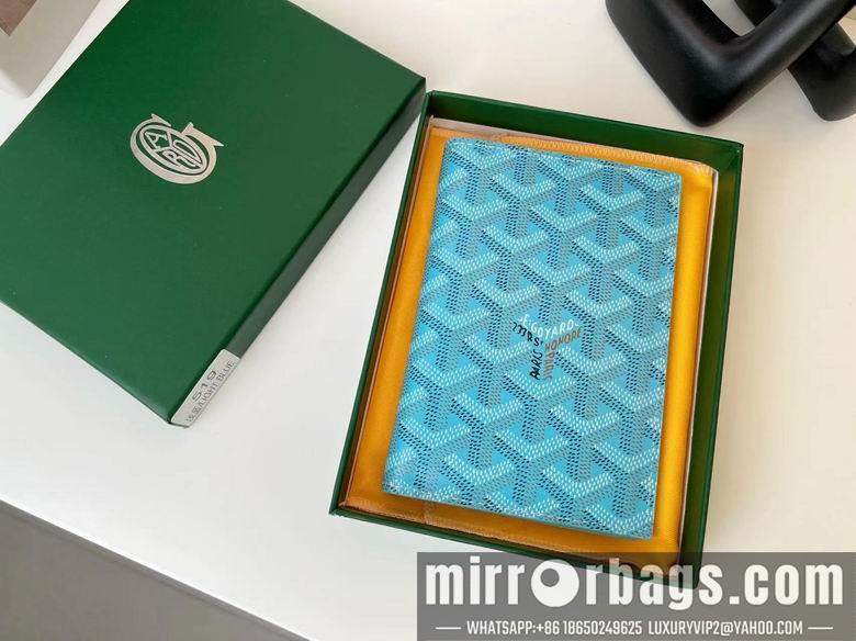 Cheap Goyard Bags M519 14X10X1cm YG 5