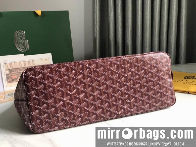Cheap Goyard Bags 27X15X33.5cm 042336 JHJ 8