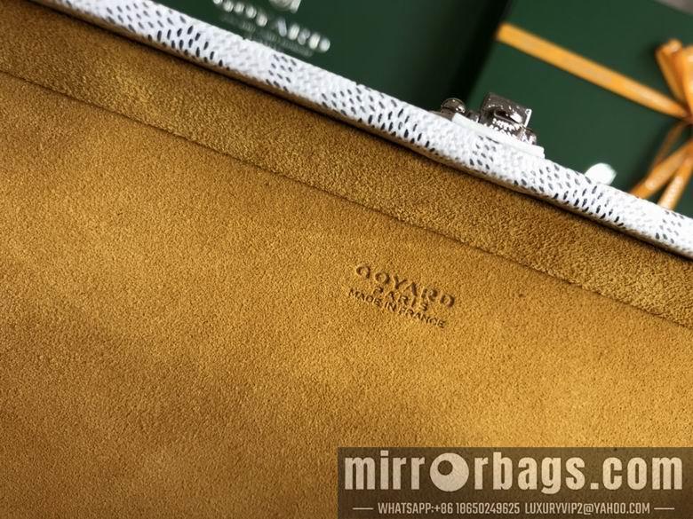 Cheap Goyard Bags 020015 24.5X7.7X17cm JHJ 10
