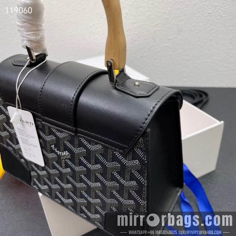 Cheap Goyard Bags 21X14X9cm 041207 YG 4