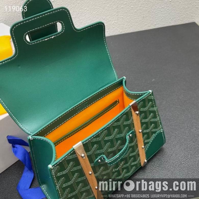 Cheap Goyard Bags 21X14X9cm 041207 YG 9