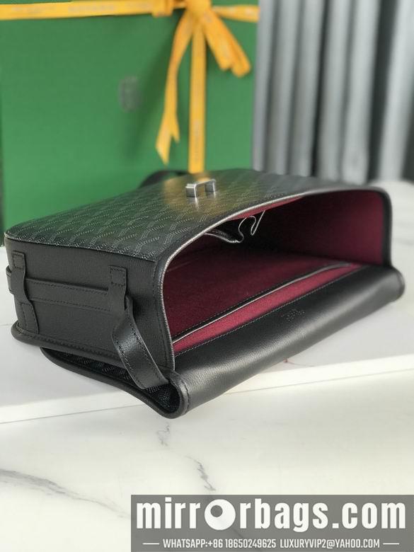 Cheap Goyard Bags Belvédère 020183 28X19X7.5cm JHJ 1