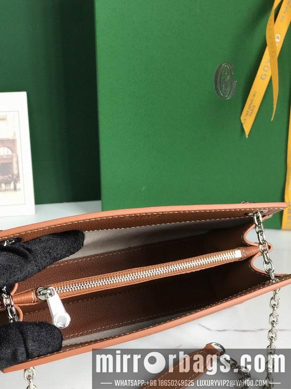 Cheap Goyard Bags 21X15X6.5cm 121902 GY 1