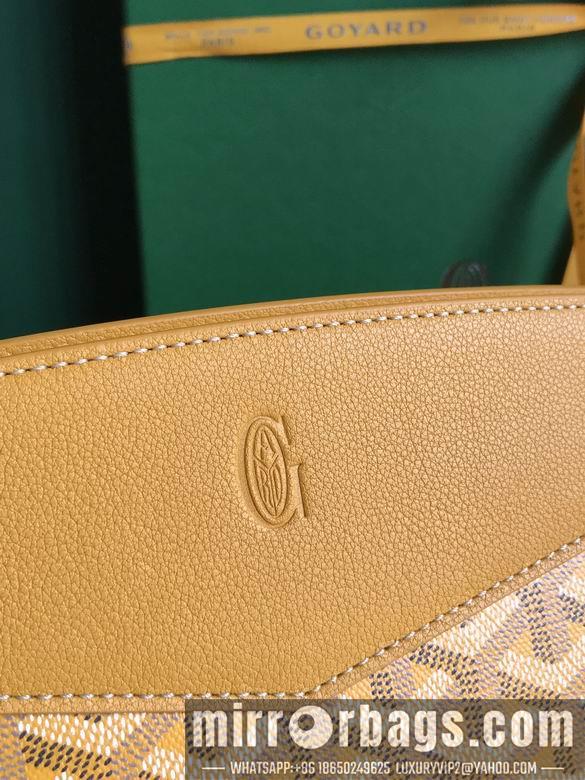 Cheap Goyard Bags 25.5X19X10cm 121903 GY 6