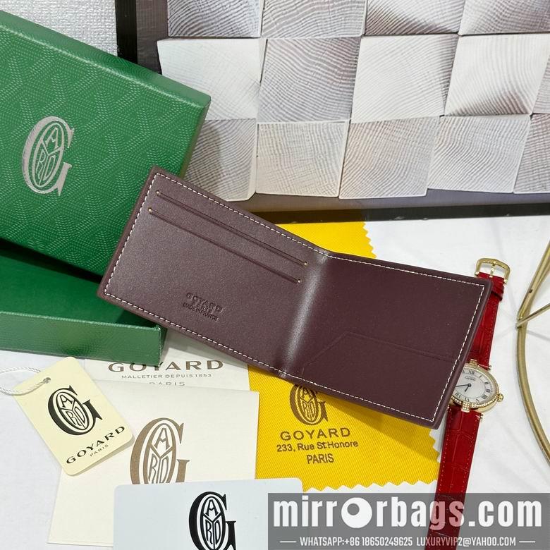 Cheap Goyard Bags 98218 10X0.5X7.1cm YG 3