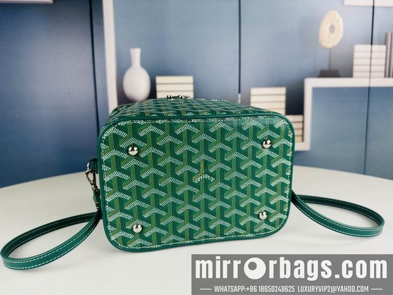 Cheap Goyard Bags 21X15X14cm 070502 XMY 1