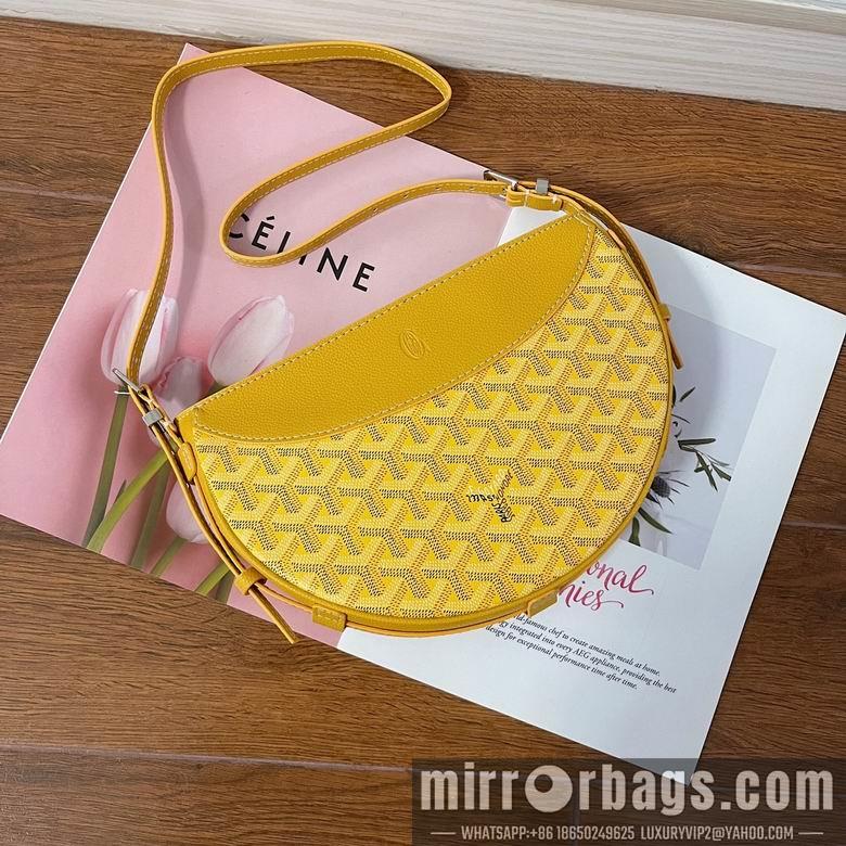 Cheap Goyard Bags 25X17X6cm 110101 YG 1