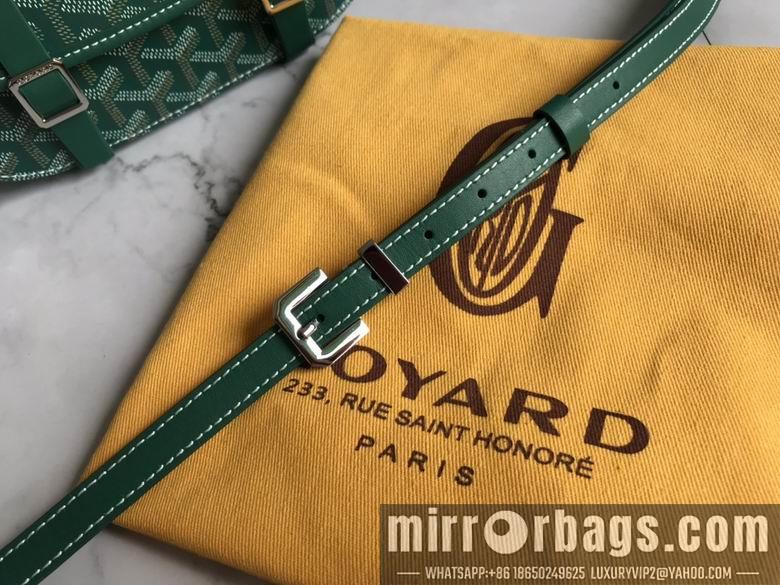 Cheap Goyard Bags 22X17X9.5cm 042302 JHJ 8