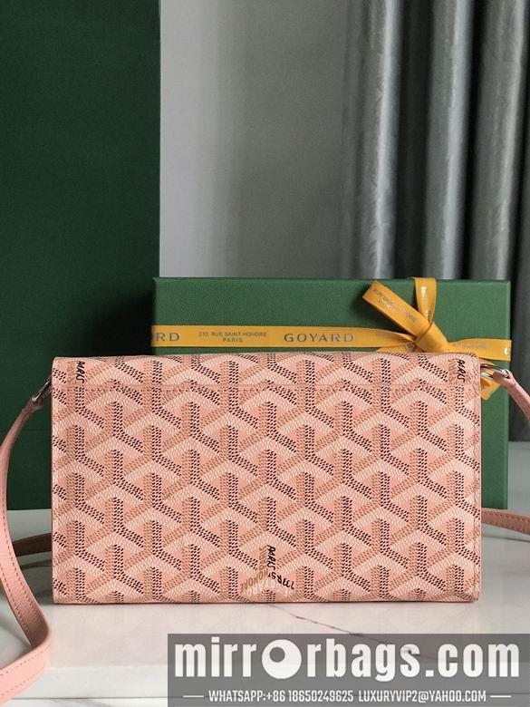 Cheap Goyard Bags 12X3.3X19cm 042333 JHJ 13