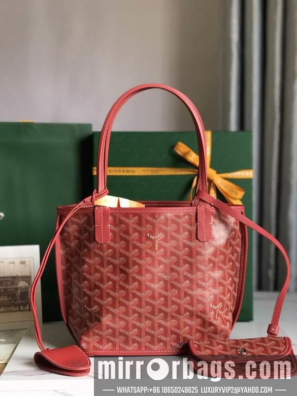 Cheap Goyard Bags 28X20X20X10cm 042308 JHJ 13
