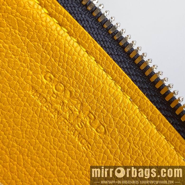 Cheap Goyard Bags 8519 12.5X1X8.4cm YG 3