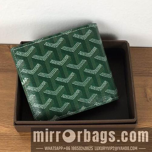 Cheap Goyard Bags Goyard Wallet 11.5 cm-9